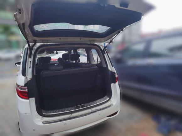 [深圳·粤B] 二手长安凯程长安欧尚A6002016款 1.5L 手动豪华型7座