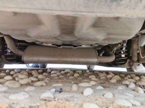 [济南·鲁A] 二手雪佛兰科沃兹2021款 325T 自动欣悦版