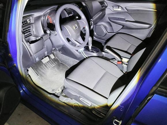 [深圳·粤B] 二手本田飞度2018款 1.5L CVT舒适版