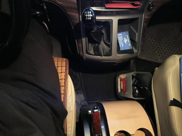 [北京·京Y] 二手东风风行菱智PLUS2021款 2.0L 手动舒适型 7座