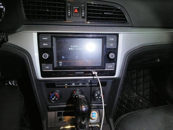 [深圳·鄂Q] 二手大众凌渡2018款 230TSI DSG风尚版