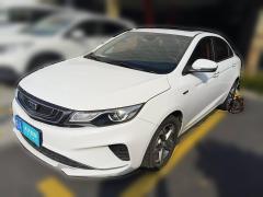 [杭州·皖A] 吉利汽车帝豪GL2018款 1.4T DCT精英智联型