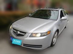 [合肥·皖A]讴歌&nbsp;&nbsp;讴歌TL&nbsp;&nbsp;2006款3.2炫航版