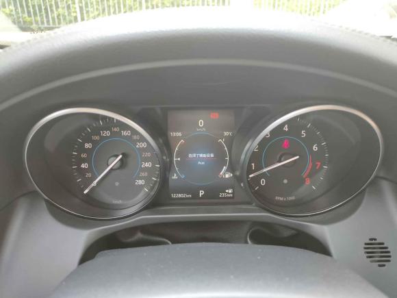 [佛山·粤E] 二手捷豹捷豹XFL2017款 XFL 2.0T 240PS 豪华版