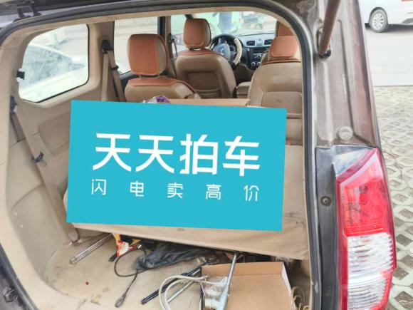 [济南·鲁A] 二手五菱汽车五菱宏光2014款 1.5L S舒适型