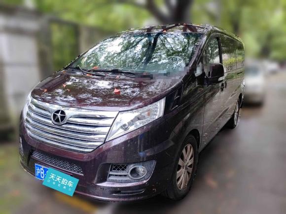 [上海·沪B] 二手江汽集团瑞风M52016款 2.0T 汽油自动公务版