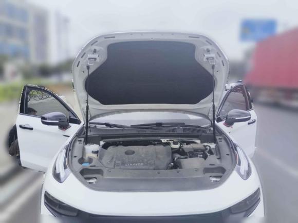 [常州·苏D] 二手领克领克032021款 2.0TD 自动劲Plus