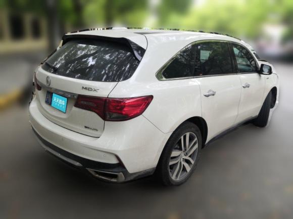 [上海·沪N] 二手讴歌讴歌MDX2017款 3.0L 畅驭版