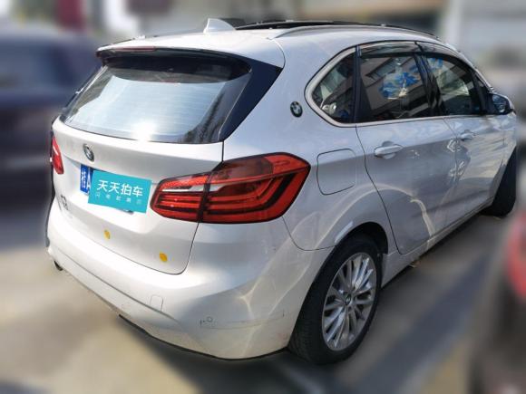 [广州·桂A] 二手宝马宝马2系旅行车2018款 218i 领先型