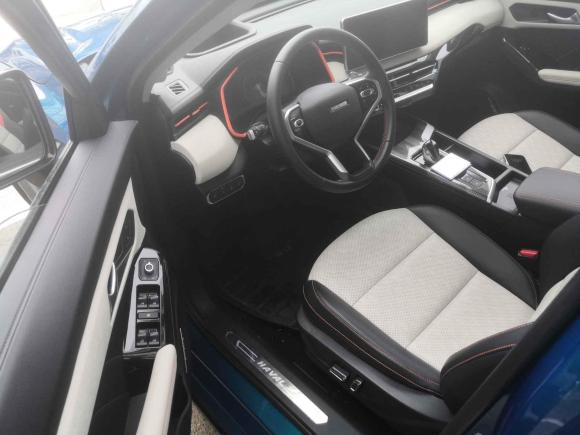 [无锡·苏U] 二手哈弗哈弗赤兔2021款 激擎版 1.5T 铂金兔