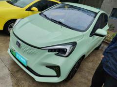 [南通·苏F]长安&nbsp;&nbsp;长安奔奔E-Star&nbsp;&nbsp;2022款 清心版 多彩款 磷酸铁锂