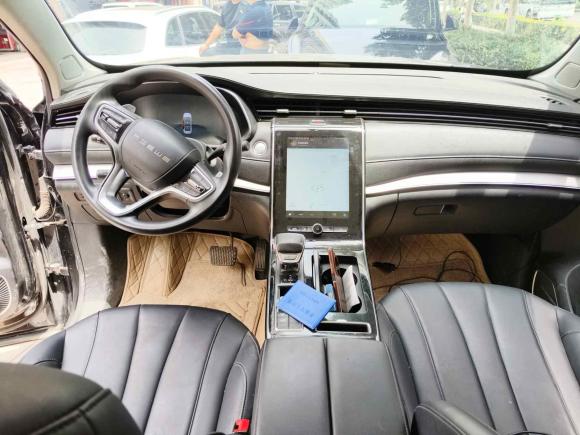 [济南·鲁A] 二手荣威荣威RX5 MAX2019款 300TGI 自动4G互联豪华版