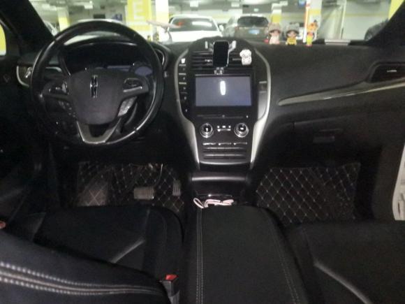 [西安·陕A] 二手林肯林肯MKC2014款 2.0T 两驱尊享版