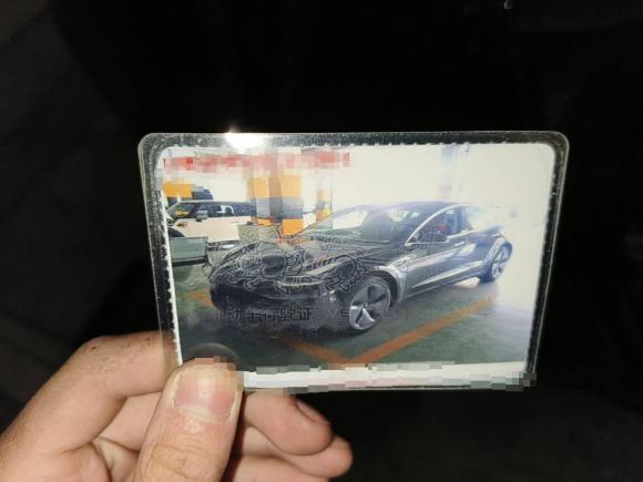 [宁波·浙B] 二手特斯拉Model 32020款 标准续航后驱升级版