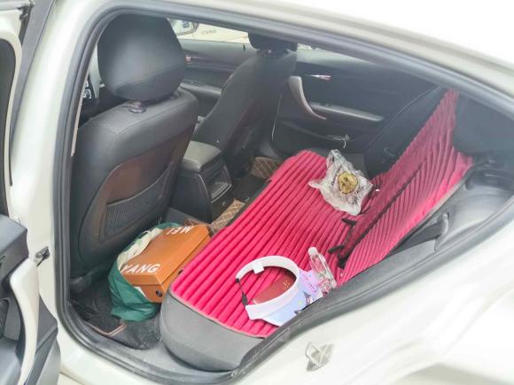 [合肥·皖A] 二手宝马宝马1系2016款 118i 领先型