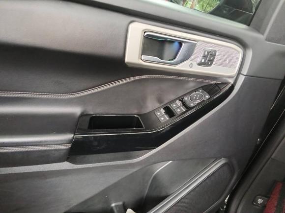 [广州·鄂M] 二手福特探险者2020款 EcoBoost 285 四驱钛金版 6座