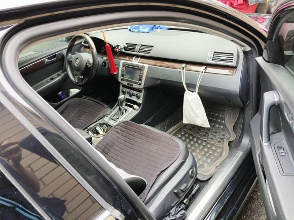 [芜湖·皖B] 二手大众迈腾2015款 改款 2.0TSI 尊贵型