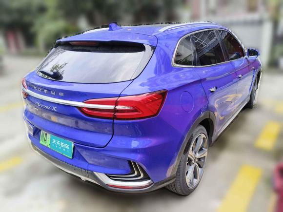 [成都·川A] 二手荣威荣威MARVEL X2018款 后驱版