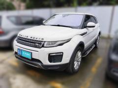 [广州·粤A] 路虎揽胜极光2018款 240PS PURE 风尚版