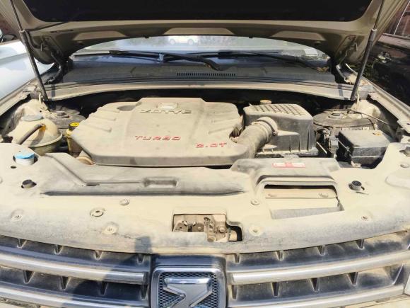 [武汉·鄂A] 二手众泰众泰T6002016款 2.0T DCT豪华型