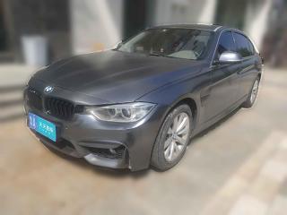 宝马宝马3系2013款 328Li 风尚设计套装