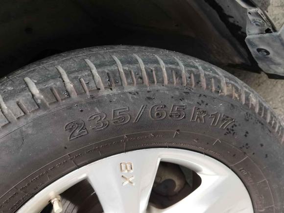 [上海·豫K] 二手陆风陆风X82018款 2.0T 柴油4X4豪华型