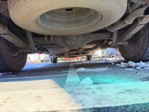 [济南·鲁A] 二手长城风骏52017款 2.2L经典版两驱大双排491QE