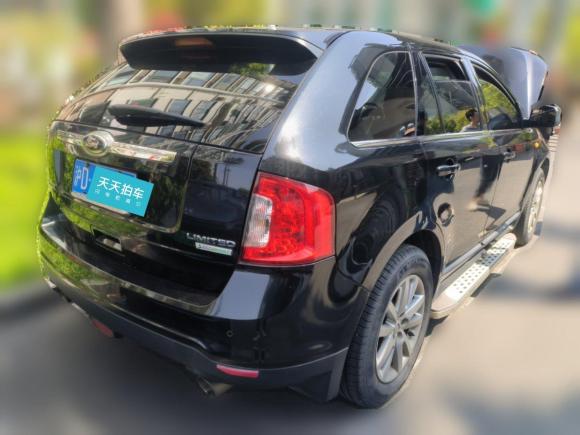 [上海·沪D] 二手福特锐界2012款 2.0T 尊锐型