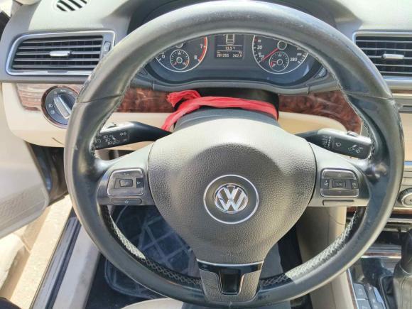 [北京·京H] 二手大众帕萨特2011款 1.8TSI DSG御尊版