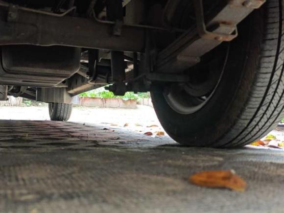 [成都·川A] 二手长安跨越跨越星V32022款 1.5L汽油标准型5座客车JL473QH