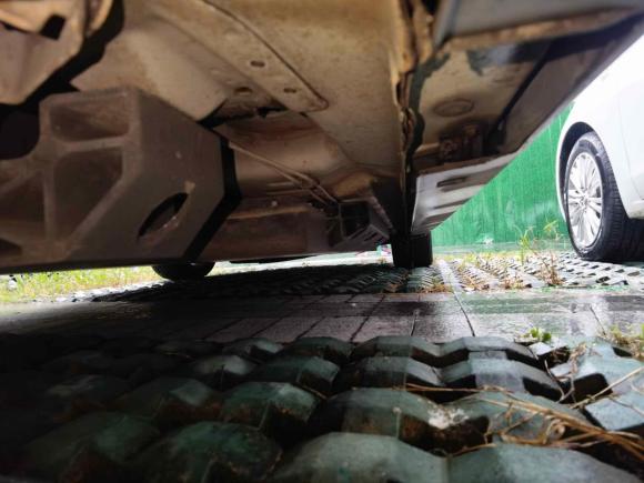 [无锡·苏B] 二手北京汽车北京EU52018款 R500 智风版