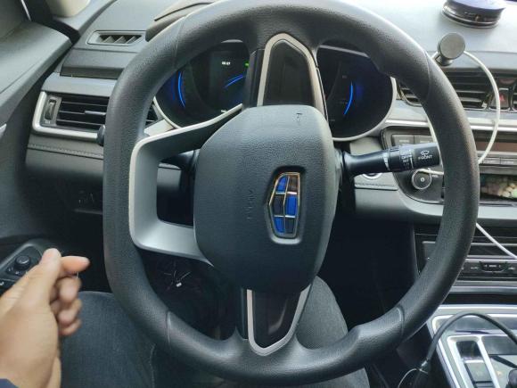 [南通·苏F] 二手吉利汽车帝豪新能源2019款 EV500 进取型标准续航版