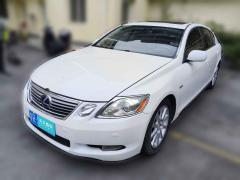 [成都·粤R]雷克萨斯&nbsp;&nbsp;雷克萨斯GS&nbsp;&nbsp;2005款 300