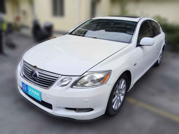 雷克萨斯雷克萨斯GS2005款 300「成都二手车」「天天拍车」