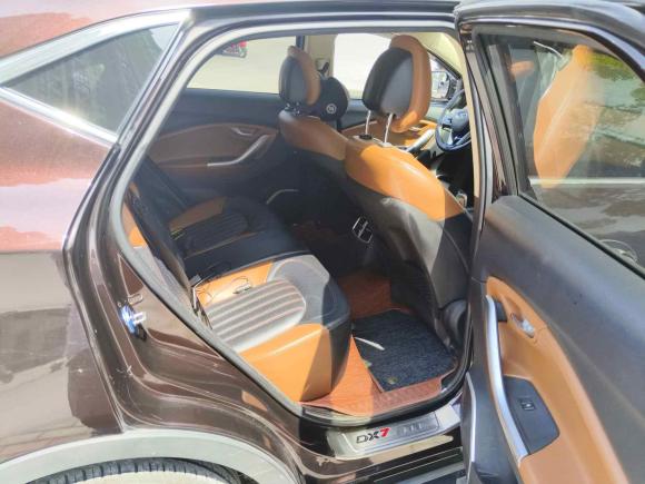 [南京·苏L] 二手东南东南DX72017款 1.5T 手动豪华型