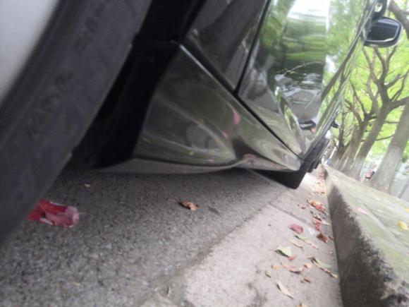 [上海·沪M] 二手福特福克斯2013款 2.0T ST 标准版