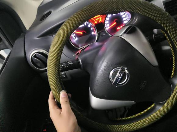 [南昌·赣A] 二手日产骊威2013款 劲锐 1.6XL 手动舒适版