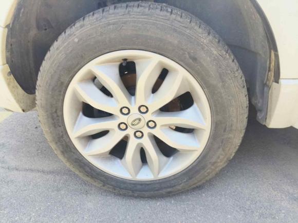 [济南·鲁S] 二手路虎神行者22012款 2.0T Si4 HSE汽油版