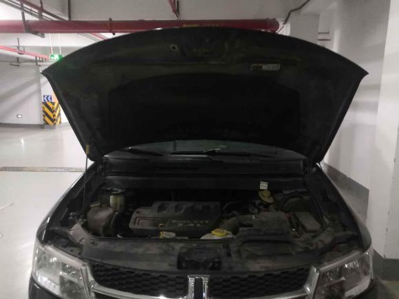 [杭州·浙A] 二手道奇酷威2013款 2.4L 两驱尊尚版