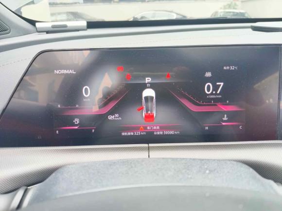 [上海·沪A] 二手长安长安UNI-T2020款 1.5T 尊贵型