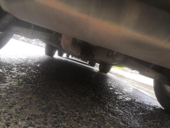 [湖州·苏A] 二手雷诺科雷傲2012款 2.5L 两驱舒适导航版