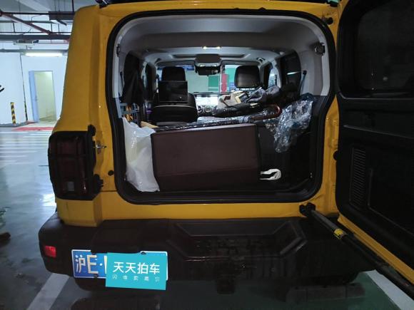 [上海·沪E] 二手坦克坦克3002022款 2.0T 边境限定版