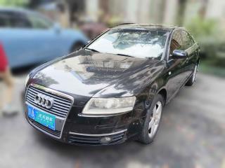 奥迪奥迪A6L2008款 2.4L 舒适型