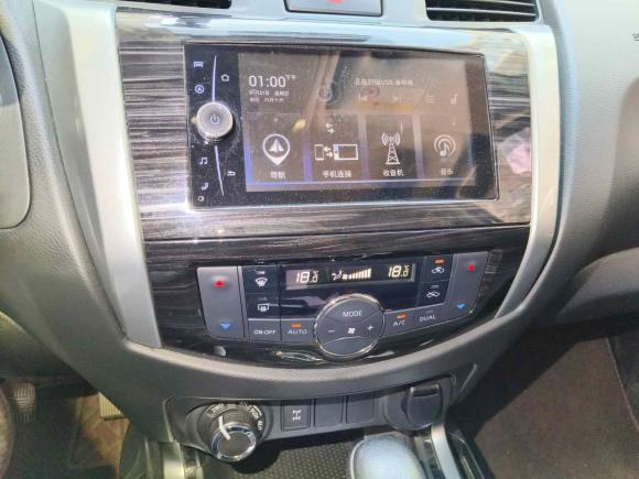 [武汉·鄂K] 二手日产途达2018款 2.5L 自动四驱旗舰版