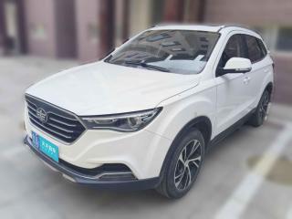 奔腾奔腾X402019款 1.6L 自动豪华型 国VI「济南二手车」「天天拍车」