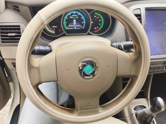 [深圳·粤B] 二手东风俊风E11K2021款 60.43kWh 换电版