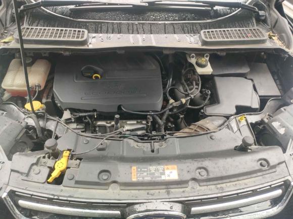 [西安·陕A] 二手福特翼虎2015款 1.5L GTDi 四驱精英型