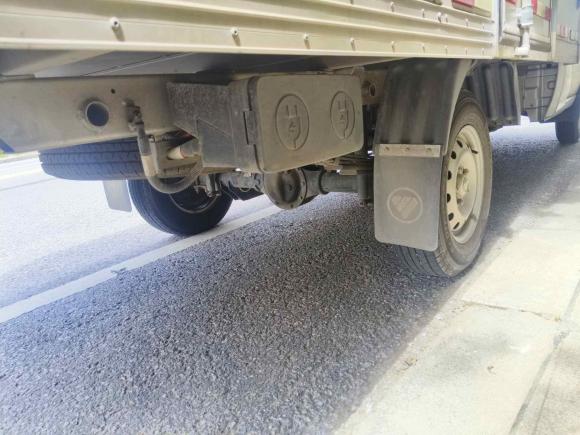 [南京·苏A] 二手福田祥菱V新能源2023款 V1 3170轴距箱式