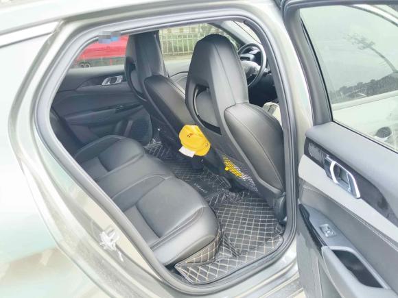 [西安·陕A] 二手领克领克032021款 1.5TD DCT劲 冠军版