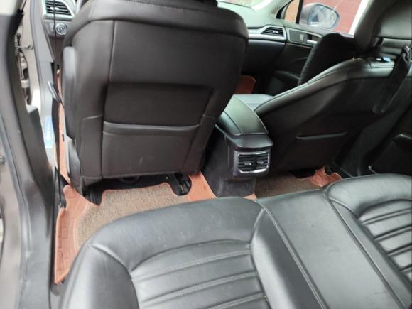 [上海·沪D] 二手福特蒙迪欧2013款 1.5L GTDi180时尚型